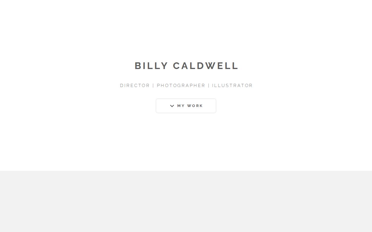 Billy Caldwell